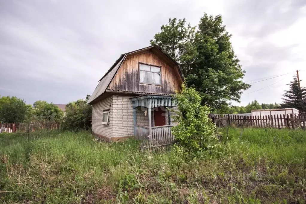 Дом в Новосибирская область, Бердск Швейник садовое товарищество, 71 ... - Фото 0