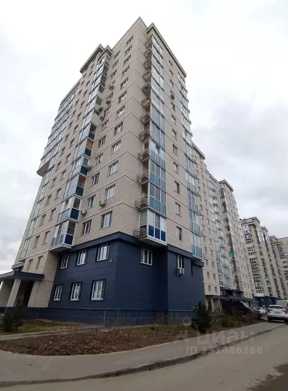 1-к кв. Москва Внуковское поселение, ул. Омская, 8 (36.0 м) - Фото 1