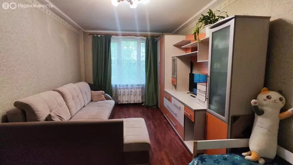 2-комнатная квартира: Санкт-Петербург, улица Новосёлов, 27 (41 м) - Фото 1
