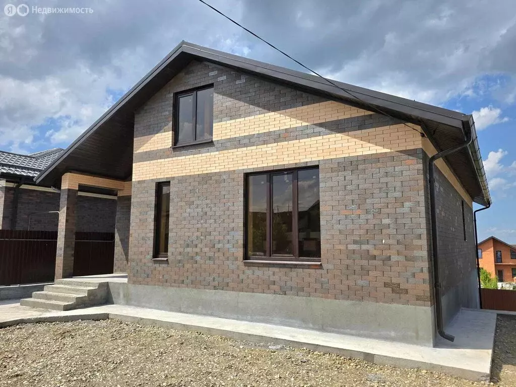 Дом в станица Ессентукская, улица Мира (170.7 м) - Фото 1