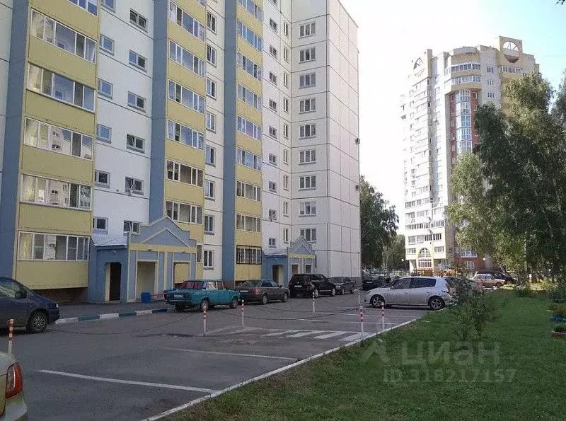 1-к кв. Омская область, Омск бул. Архитекторов, 15 (42.8 м) - Фото 0
