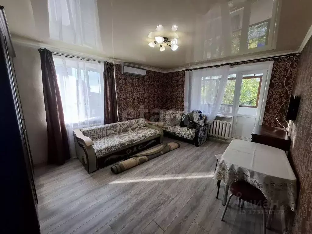 1-к кв. Ростовская область, Ростов-на-Дону Магнитогорская ул., 9/2 ... - Фото 1