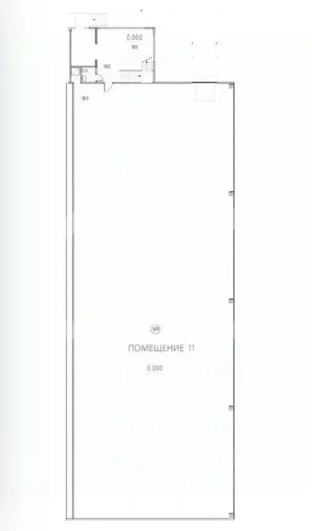 Помещение свободного назначения в Московская область, Солнечногорск ... - Фото 2