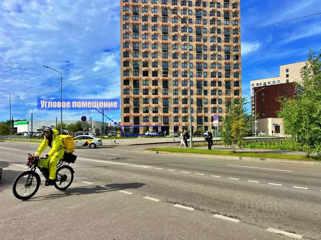 Помещение свободного назначения в Ленинградская область, Кудрово г. ... - Фото 2
