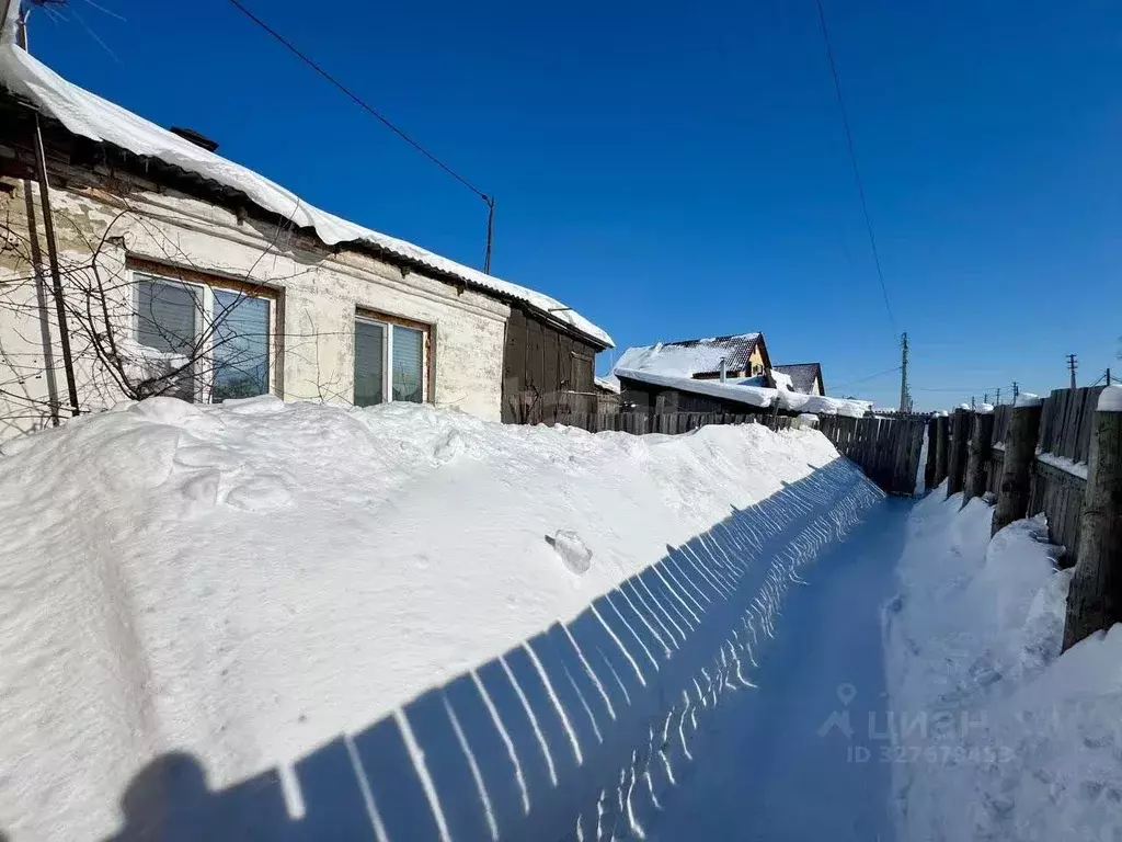 1-к кв. Свердловская область, Талицкий городской округ, пос. Троицкий ... - Фото 1