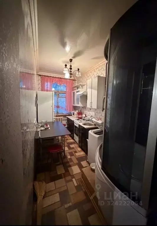 2-к кв. Самарская область, Самара ул. Степана Разина, 103 (38.0 м) - Фото 1