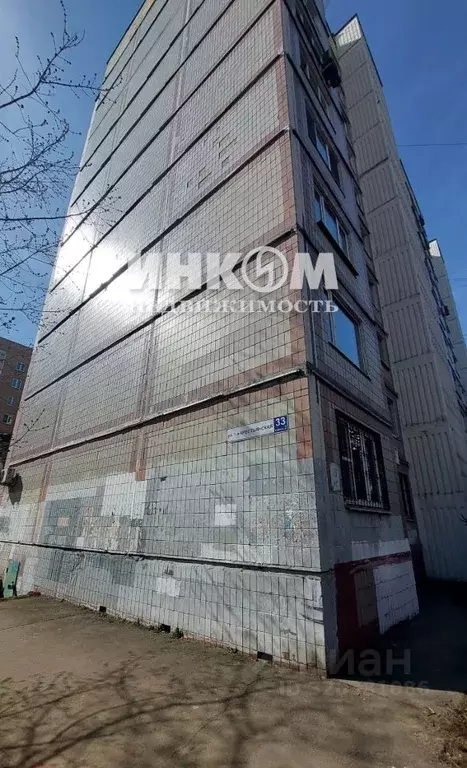 1-к кв. Московская область, Мытищи ул. 1-я Крестьянская, 33к2 (32.9 м) - Фото 1