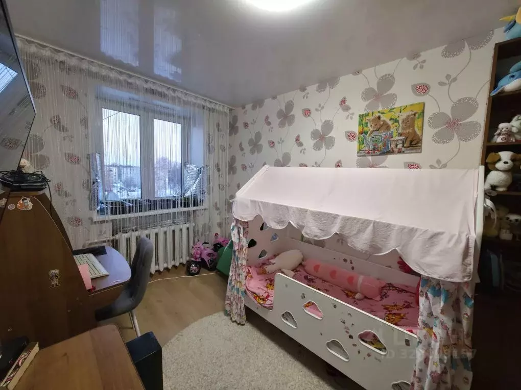 Свободной планировки кв. Марий Эл, Волжск ул. Пушкина, 10 (58.0 м) - Фото 2