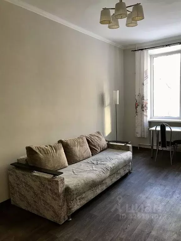 1-к кв. Санкт-Петербург ул. Седова, 77/28 (37.5 м) - Фото 1