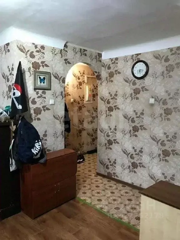 1-к кв. Башкортостан, Уфа Первомайская ул., 86 (31.4 м) - Фото 2