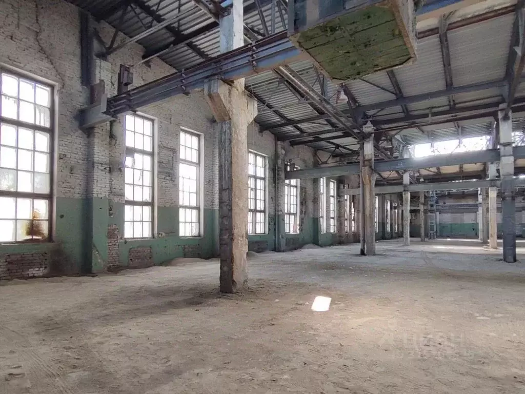 Производственное помещение в Самарская область, Самара ул. Литвинова, ... - Фото 1