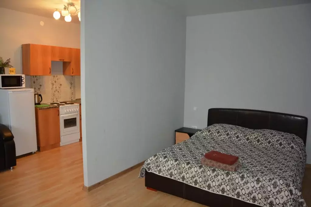1-к кв. Хакасия, Абакан ул. Ивана Ярыгина, 21 (48.0 м) - Фото 1