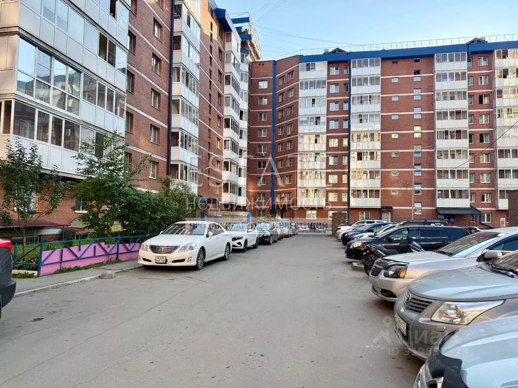 Студия Иркутская область, Иркутск Депутатская ул., 87/3 (30.9 м) - Фото 1