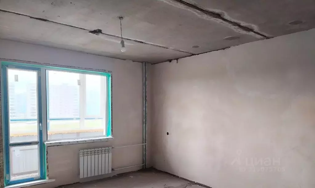 Квартира, студия, 38.5 м - Фото 0