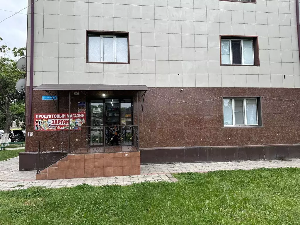 Торговая площадь в Чеченская республика, Аргун ул. Г. Титова, 1 (43 м) - Фото 0