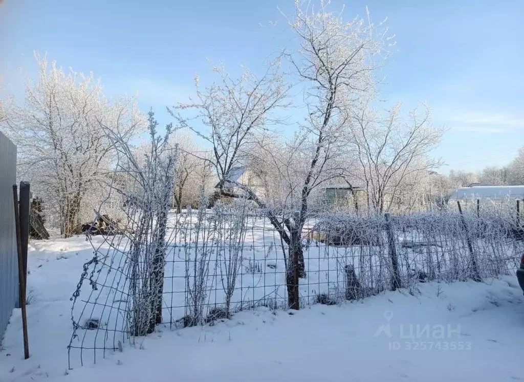 Дом в Смоленская область, Смоленск Вишенки в/ч 23537 СНТ, 6 (10 м) - Фото 1