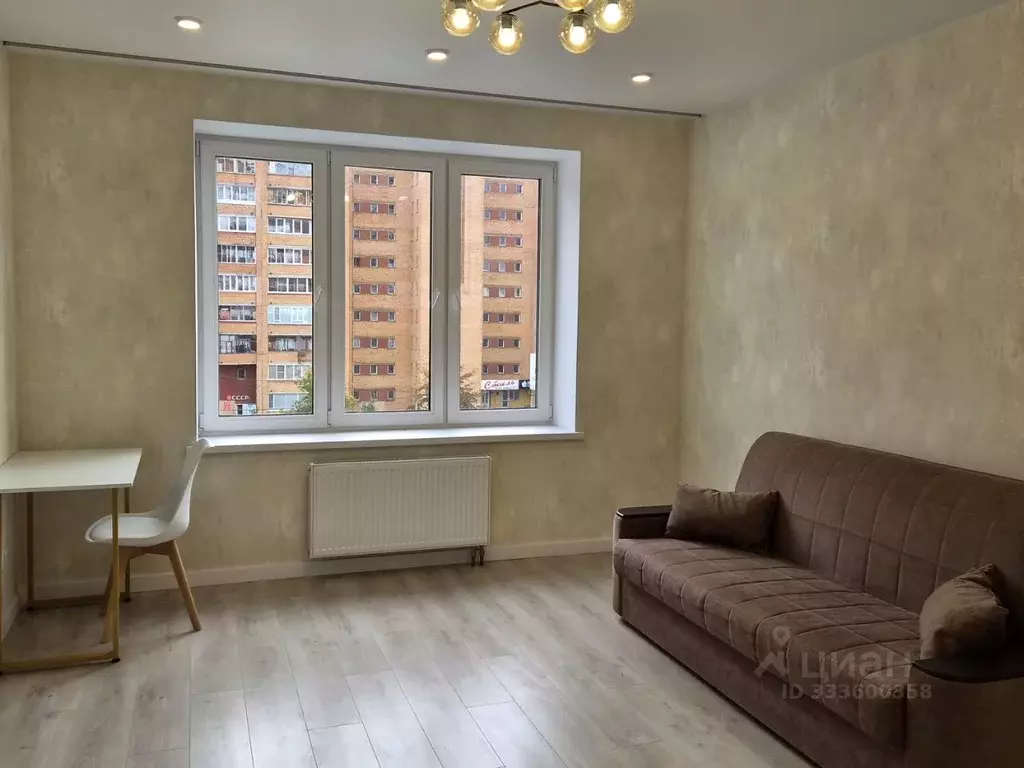 1-к кв. Московская область, Дубна просп. Боголюбова, 22 (38.0 м) - Фото 2