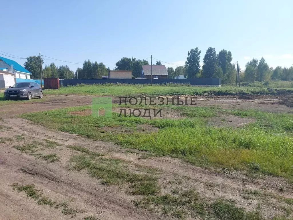 Участок в Челябинская область, Сосновский муниципальный округ, пос. ... - Фото 2