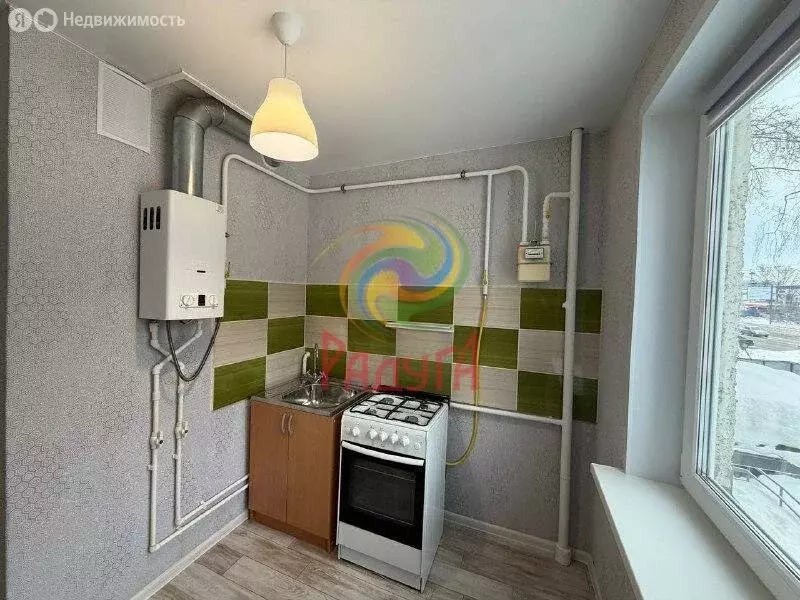 1-комнатная квартира: Иваново, проспект Текстильщиков, 117 (32 м) - Фото 2