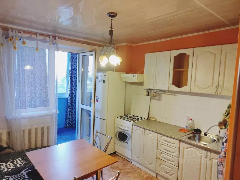 1-к кв. Оренбургская область, Оренбург Центральная ул., 20Б (41.0 м) - Фото 1