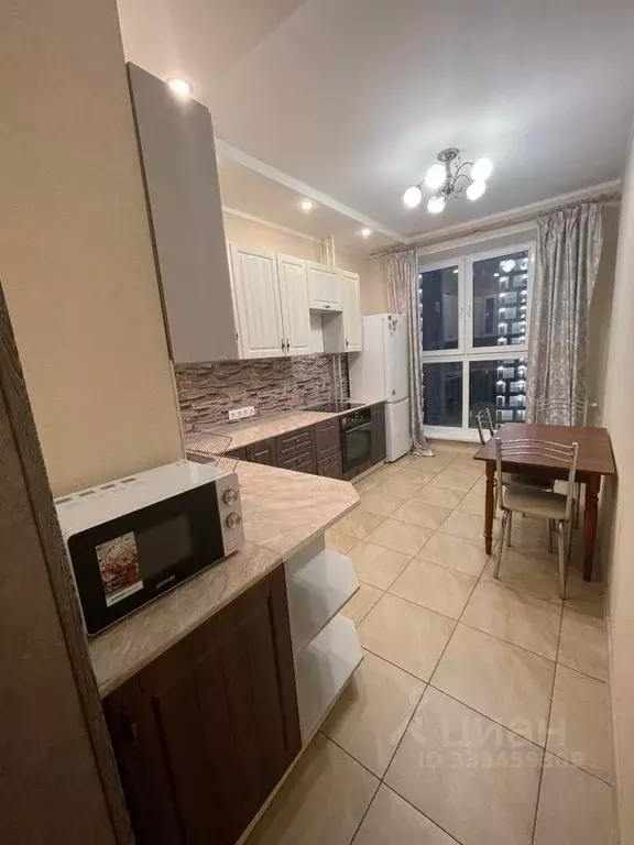 1-к кв. Московская область, Люберцы ул. Юности, 13к1 (40.0 м) - Фото 1