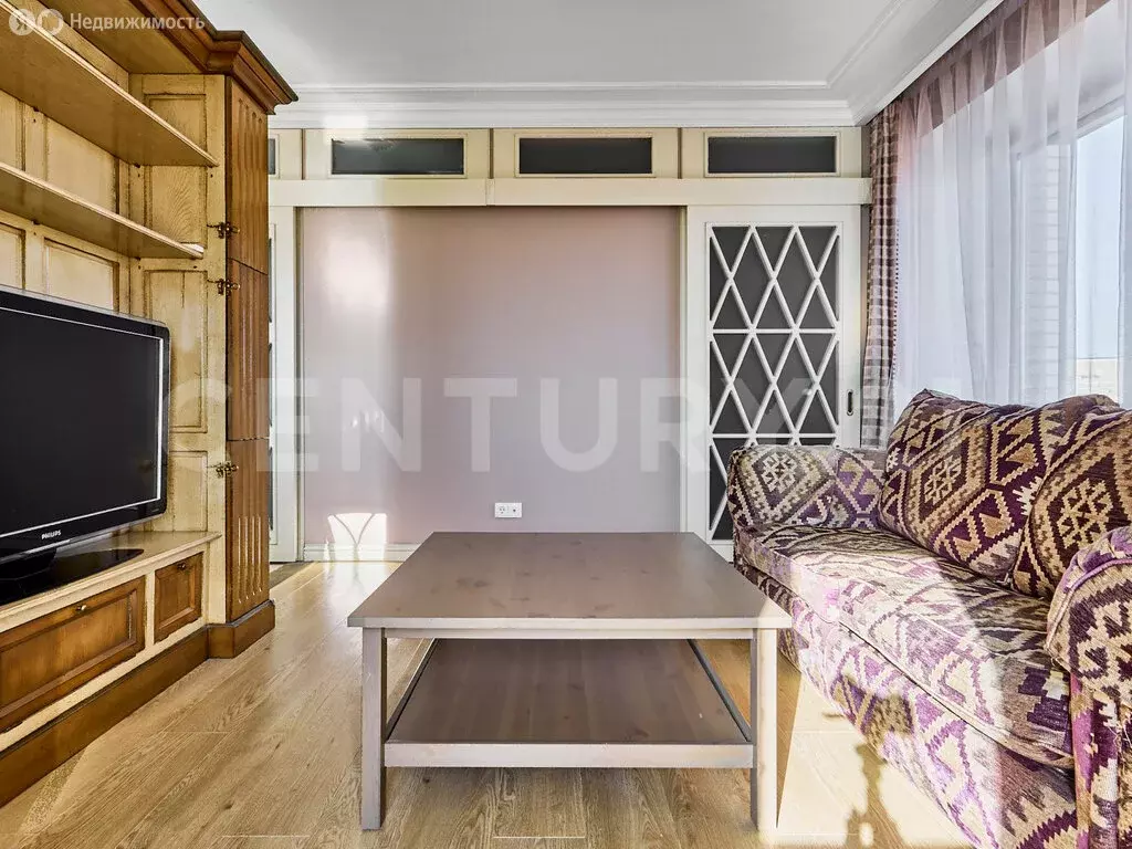 2-комнатная квартира: Санкт-Петербург, Альпийский переулок, 33к1 (73.3 ... - Фото 2