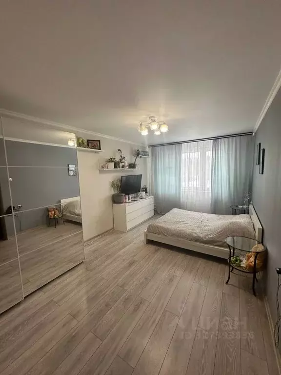 2-к кв. Москва Некрасовская ул., 5 (60.0 м) - Фото 1