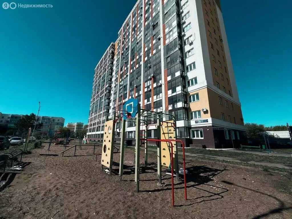 Квартира-студия: Набережные Челны, улица имени Р.М. Низаметдинова, 7 ... - Фото 0