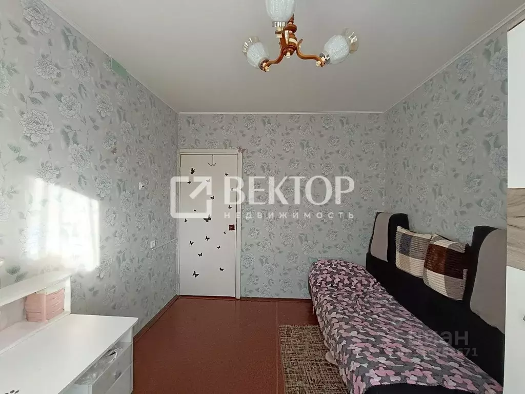 3-к кв. Ивановская область, Кохма ул. Владимирская, 22 (59.2 м) - Фото 1