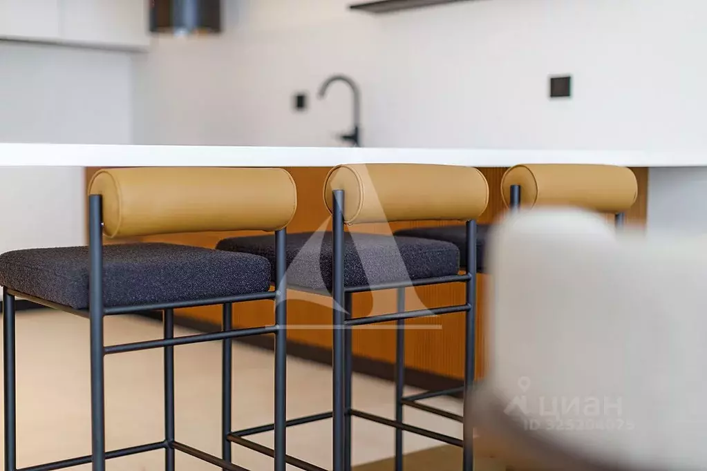 3-к кв. Москва Поклонная ул., 9 (110.0 м) - Фото 2