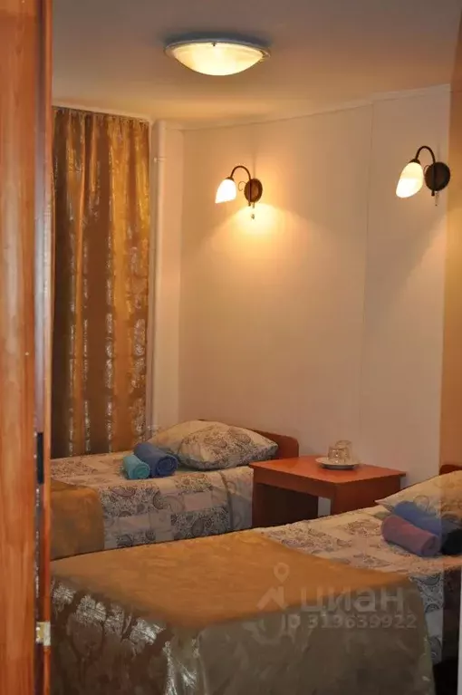 Комната Татарстан, Казань ул. Миславского, 11 (12.0 м) - Фото 1