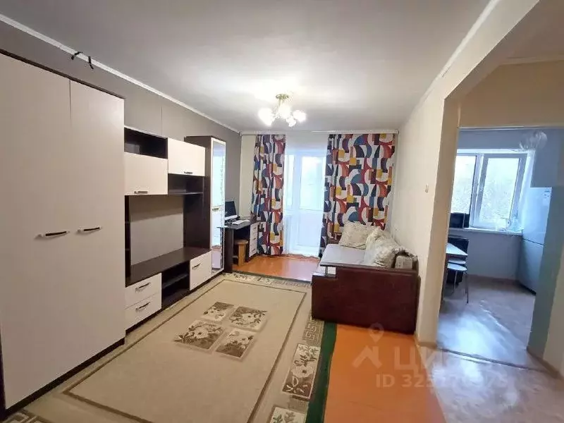 1-к кв. Башкортостан, Уфа ул. 50 лет СССР, 3 (32.3 м) - Фото 1