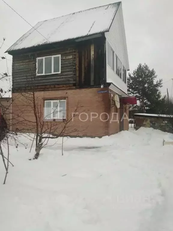 Дом в Кемеровская область, Осинники пер. 1-й Кирова (104 м) - Фото 1