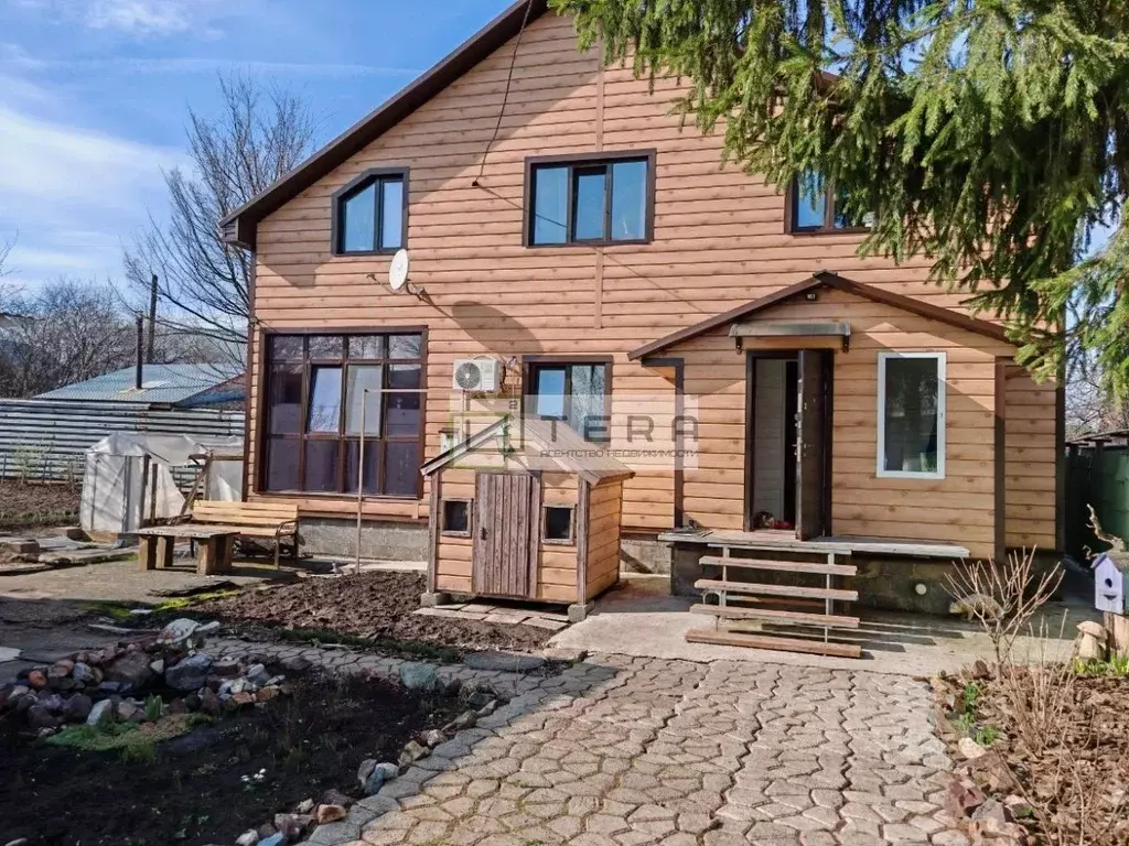 Дом в Башкортостан, Уфа Шакша-Южная жилрайон, ул. Семашко, 22А (170 м) - Фото 2