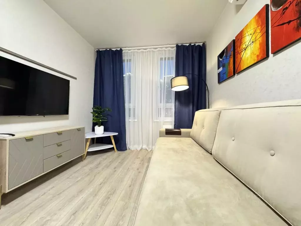 1-к кв. Московская область, Красногорск Спутник жилой комплекс, к13 ... - Фото 1