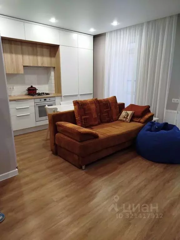 2-к кв. Костромская область, Кострома ул. Козуева, 80к1 (68.1 м) - Фото 1