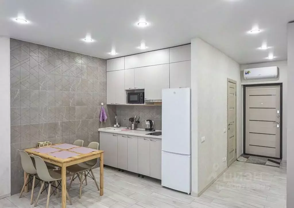 1-к кв. Приморский край, Владивосток ул. Нестерова, 1 (34.0 м) - Фото 1