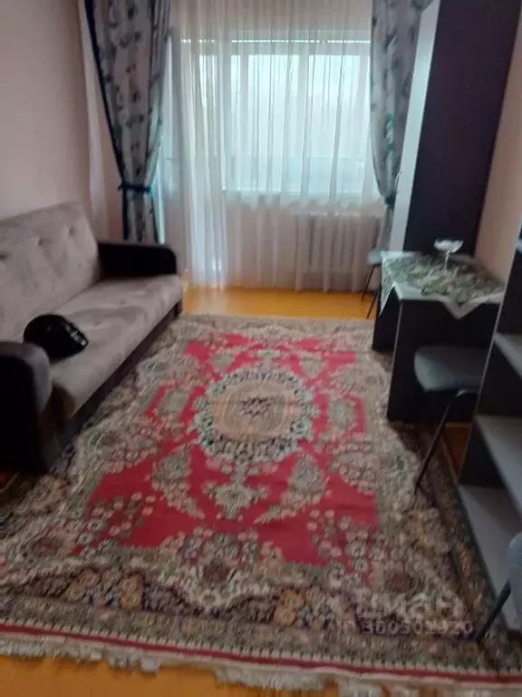 1-к кв. Алтайский край, Барнаул ул. Островского, 60 (34.0 м) - Фото 0