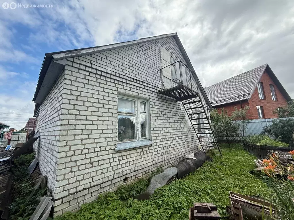 Дом в Супонево, Московская улица, 132 (71.9 м) - Фото 1