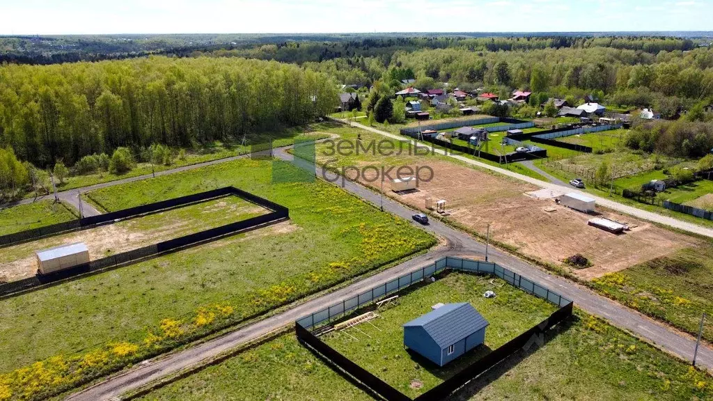 Участок, 7.6 сот., поселения (ижс) - Фото 1