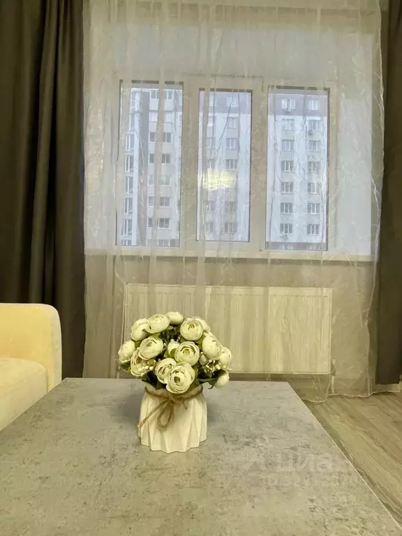 1-к кв. Рязанская область, Рыбное ул. Крымская, 19 (39.0 м) - Фото 2