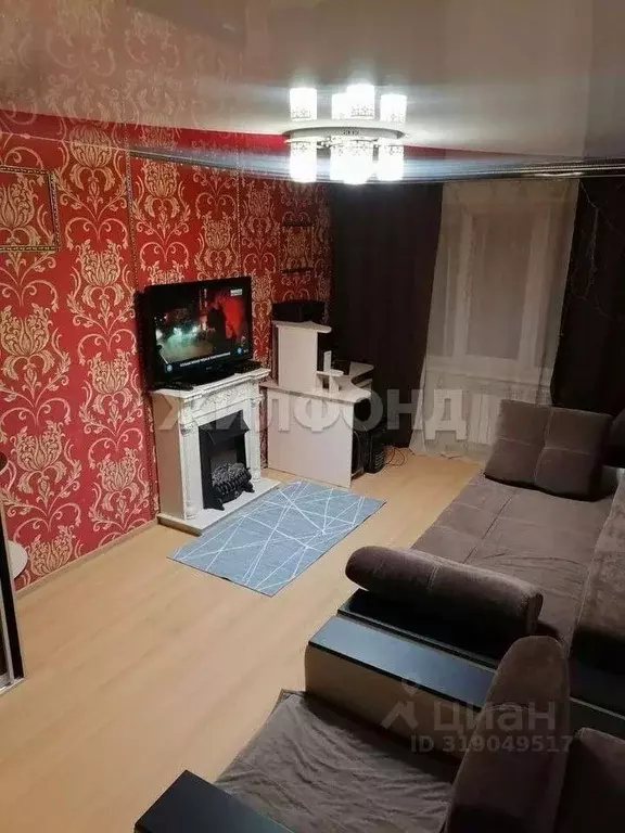 2-к кв. Томская область, Томск ул. Карла Ильмера, 9 (44.5 м) - Фото 1