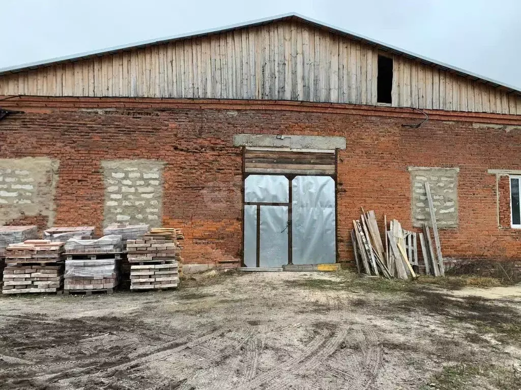 Склад в Владимирская область, Судогодский район, д. Лаврово  (757 м) - Фото 1