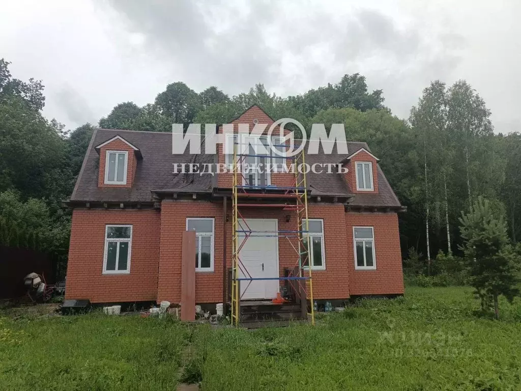 Дом в Тульская область, Заокский район, Страховское с/пос, с. Велегож ... - Фото 1