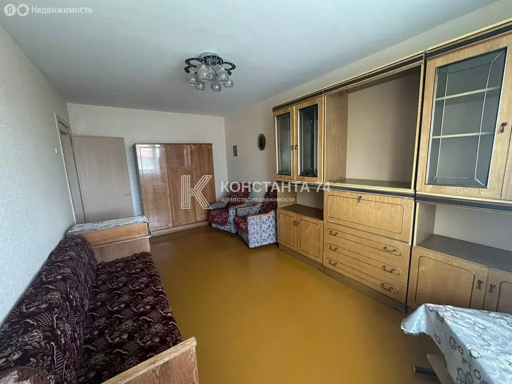 2-комнатная квартира: Челябинск, проспект Победы, 320 (44 м) - Фото 0