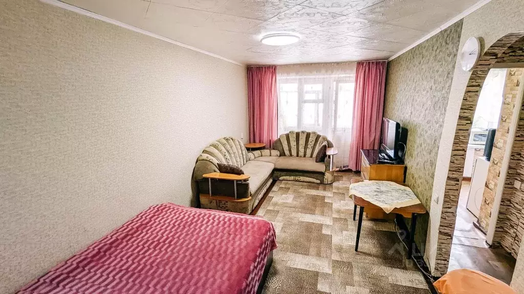 2-к кв. Башкортостан, Сибай ул. Ленина, 38 (45.0 м) - Фото 0