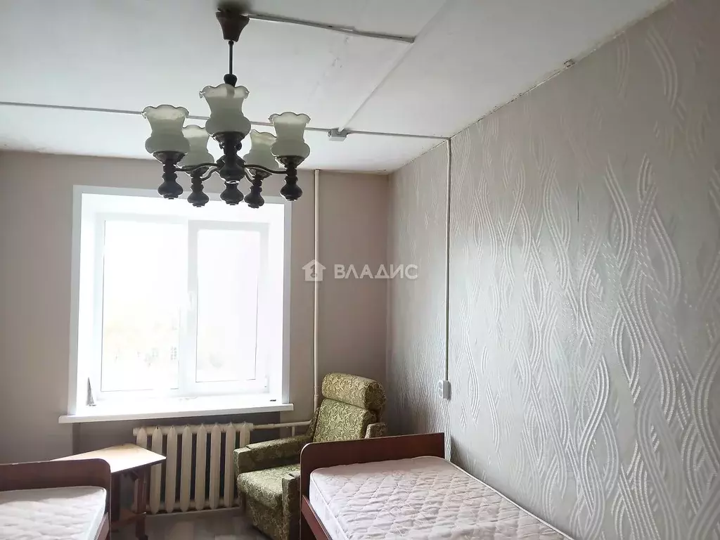 Комната Владимирская область, Владимир ул. МОПРа, 15 (11.4 м) - Фото 2