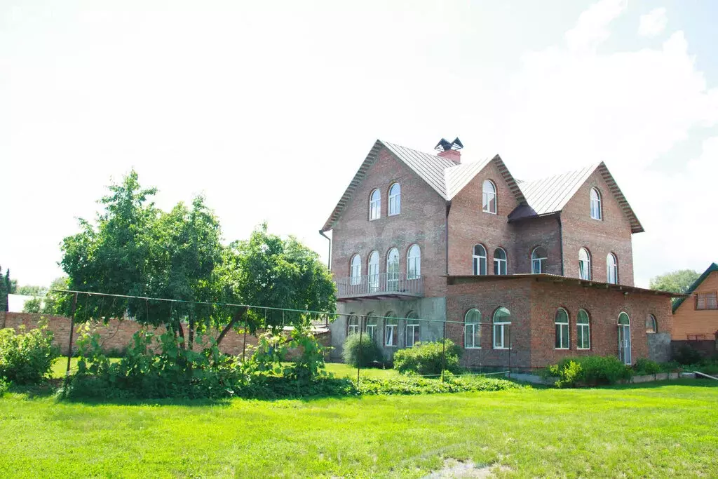 Дом в Бийский район, СНТ Катунь, Набережная улица (400 м) - Фото 1