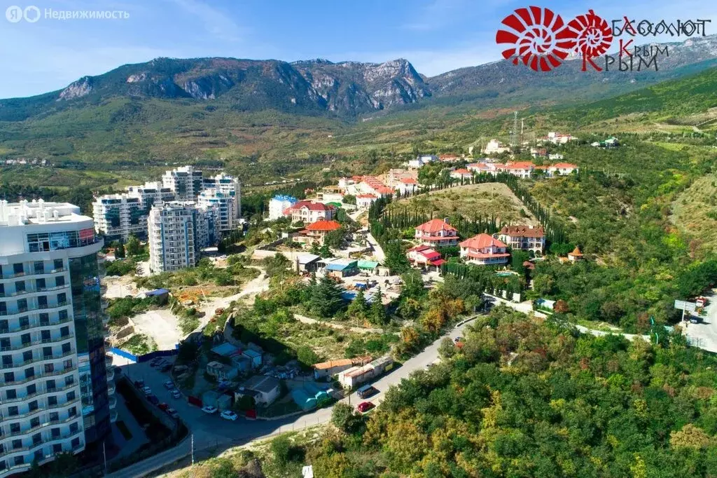 Участок в Гурзуф, Ялтинская улица (14.99 м) - Фото 0