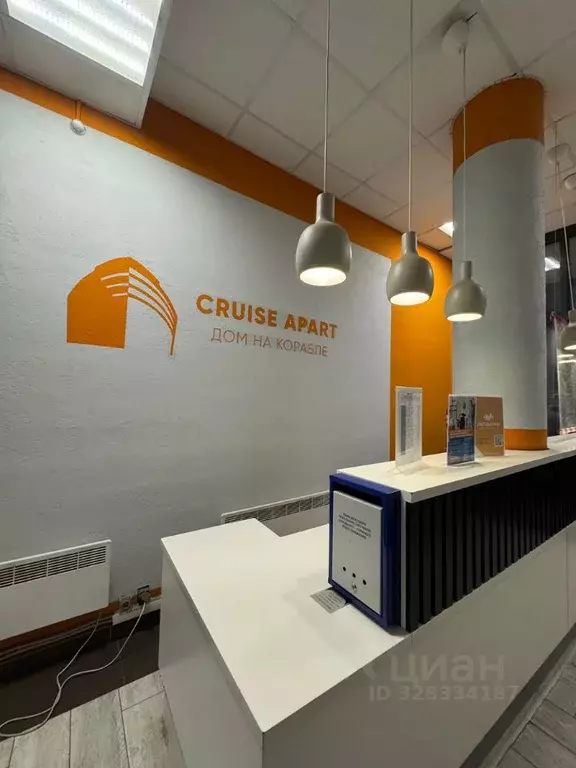 1-к кв. Санкт-Петербург бул. Александра Грина, 1 (44.0 м) - Фото 2